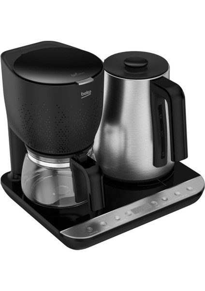 Bordo Otomatik Çay ve Filtre Kahve Makinesi - Pratik ve Şık Tasarım modelleri