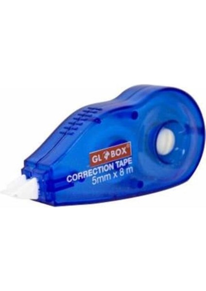 En Iyi Kalite 6 Adet Şerit Daksil 5 mm x 8 Metre Mükemmel Hata Kapatıcı Silici Örtücü