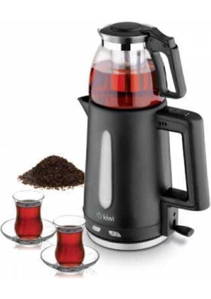 Siyah Çay Makinesi, Pratik ve Şık Tasarım indirimleri