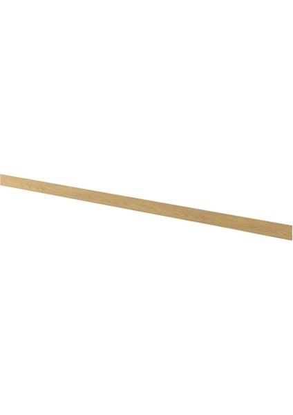 Süpürgelik, Meşe Görünümlü, 220X8 cm