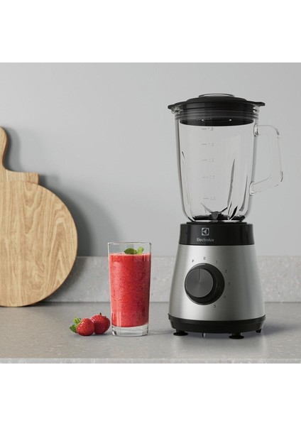 Güçlü 800W Sürahi Blender, Gri Renk, Hızlı ve Kolay Kullanım indirimleri
