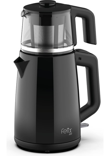 Siyah Çay Makinesi 1650W - Hızlı ve Pratik Kullanım fiyatları
