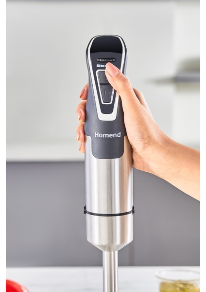 Siyah Inox El Blenderı, Kullanışlı ve Şık Tasarım, Kolay Kullanım, Yüksek Performans fiyatları