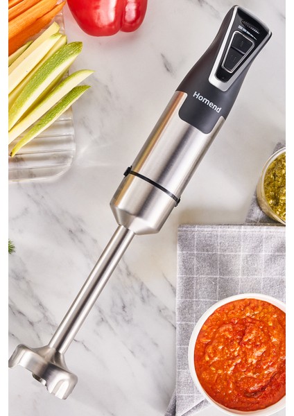 Siyah Inox El Blenderı, Kullanışlı ve Şık Tasarım, Kolay Kullanım, Yüksek Performans modelleri