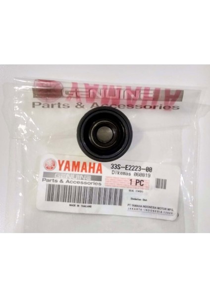 Yamaha Nmax 125 -155 Orjinal Devirdaim Keçesi Supermoto