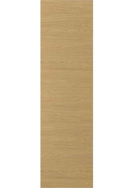 Kaplama Paneli, Meşe Görünümlü, 62X220 cm