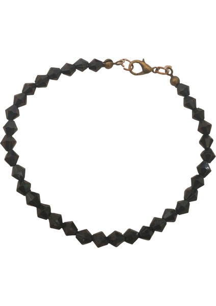 Termos Suluk Charmı Çanta Süsü Aksesuar Charm Boncuk Siyah