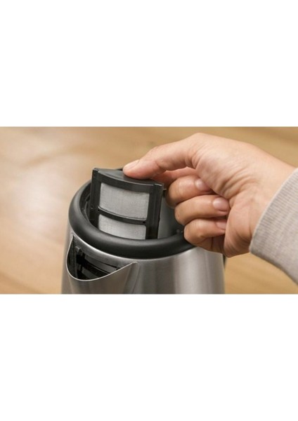 Gri Renkli Çay Makinesi, Hızlı ve Pratik Demleme Aleti fırsatları