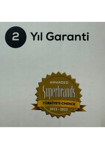 2000W Turbo Mutfak Robotu ve Blender, Cam Hazneli, 4 Kanatlı Çelik Bıçak