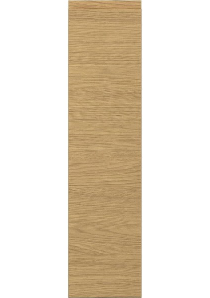Kapak, Meşe Görünümlü, 20X80 cm