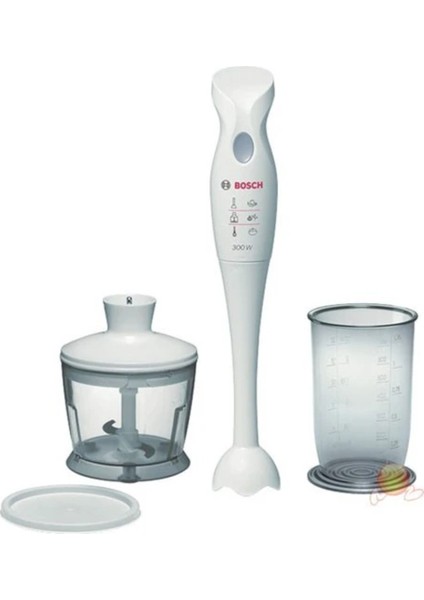 El Blenderi Beyaz, Kolay Kullanım ve Pratiklik Için Mükemmel Seçenek