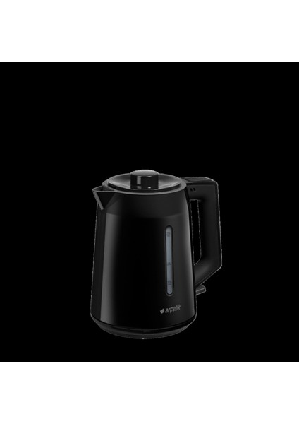 K 3281 C 1650 W Cam Demlikli Çay Makinesi, Kırmızı Renkli ve Şık Tasarım modelleri