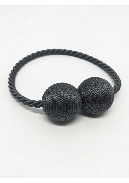 Mıknatıslı Perde Bağlama Aparat Aksesuarı Braçol (1 adet) modelleri