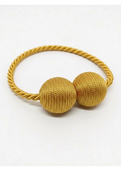 Mıknatıslı Perde Bağlama Aparat Aksesuarı Braçol (1 adet) modelleri