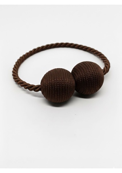 Mıknatıslı Perde Bağlama Aparat Aksesuarı Braçol (1 adet) modelleri