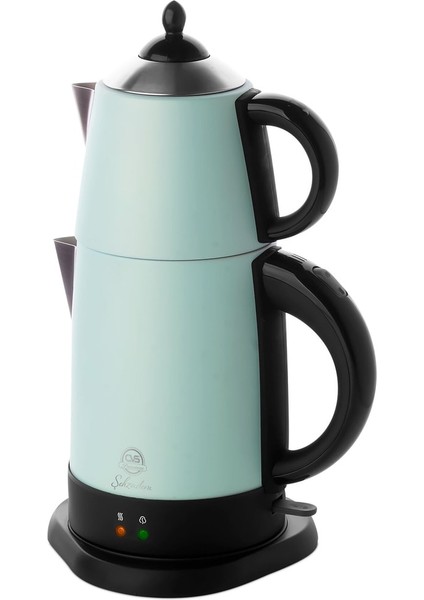 Yeşil Çay Makinesi Dn 1530 Şehzadem, Pratik ve Şık Tasarım