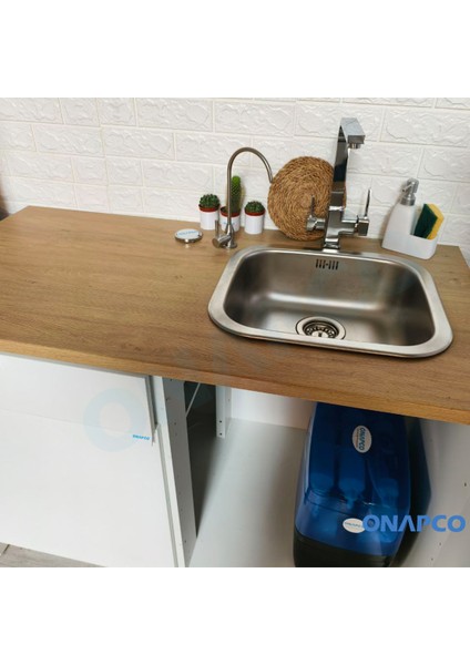 8 Lt Super Eco Su Arıtma Cihazı – Kutulu, 5 Aşamalı Ro, Eco Musluk, Pompalı fiyatları