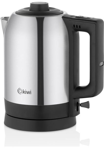 Paslanmaz Çelik Otomatik Çay Makinesi, Çift Rezistanslı, Inox, 1 mm Kalınlık modelleri