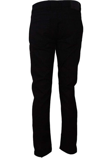 Siyah Erkek Pantolon Oscar 5 Cep modelleri