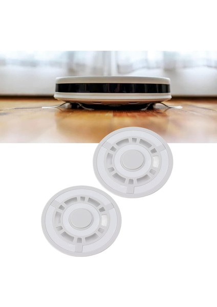 Dreame L10S Pro Ultra HEAT,L10 ULTRA,L10 Prime Uyumlu Mop Tutucu Braketi Yedek Seti-2 Adet indirimleri