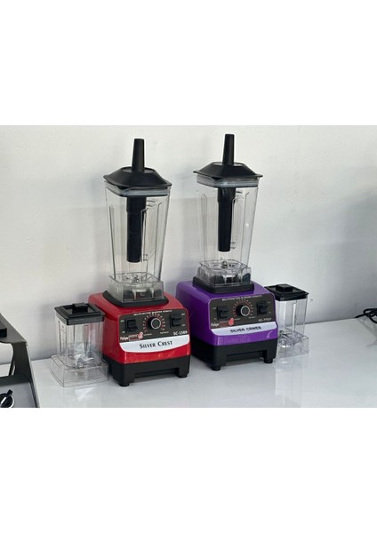 4500W 2l Endüstriyel Çok Renkli Bar Blender, Güçlü ve Çok Renkli Tasarım fiyatları