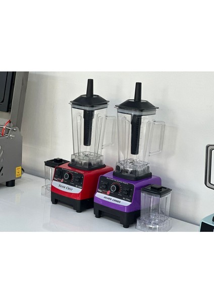 4500W 2l Endüstriyel Çok Renkli Bar Blender, Güçlü ve Çok Renkli Tasarım indirimleri