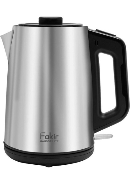 1650 W Çelik Demlikli Çay Makinesi, Gri, Pratik ve Şık Tasarım indirimleri