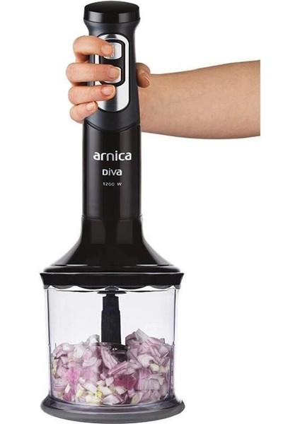 Şık ve Kullanışlı Siyah Blender Seti, Mutfağınıza Estetik Katacak. fiyatları