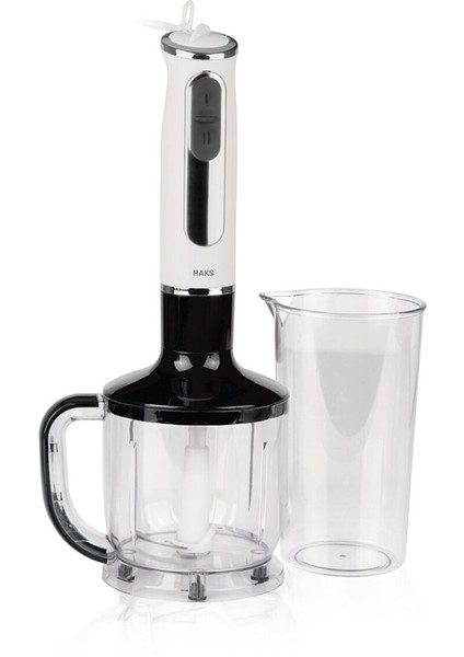 1700 W Paslanmaz Çelik Blender Seti, Ayarlanabilir Hız ve Kademeli Kullanım