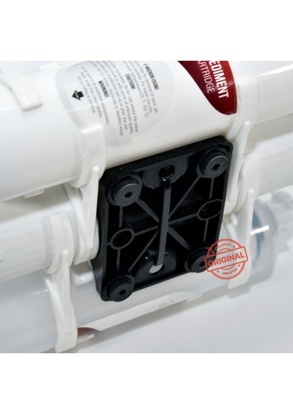 12 Lt Super Eco Su Arıtma Cihazı – Kutusuz, 5 Aşamalı Ro, Eco Musluk, Pompasız indirimleri