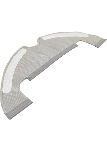 Dreame D10 PLUS,D10S PLUS,L10 PLUS,Z10 Pro Uyumlu Mop Paspas Yedek Seti-2 Adet indirimleri