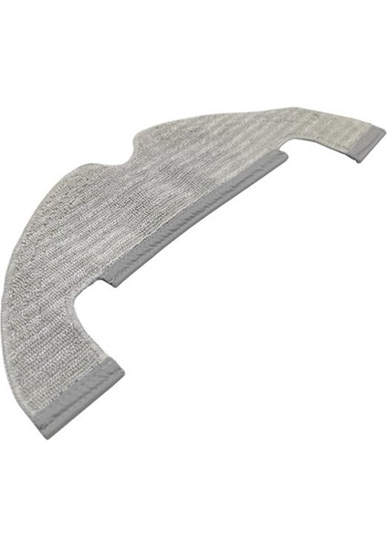 Dreame D10 PLUS,D10S PLUS,L10 PLUS,Z10 Pro Uyumlu Mop Paspas Yedek Seti-2 Adet