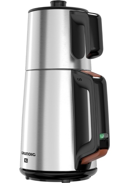 Gri Grundig Tm 4582 I Çay Makinesi, Şık ve Kullanışlı Ev Gereçleri modelleri