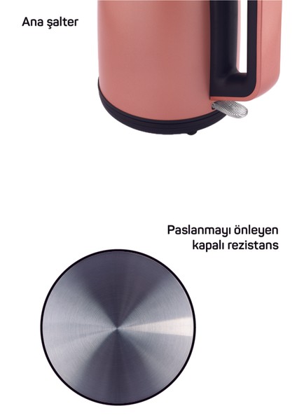 Paslanmaz Siyah Çay Makinesi ile Taze ve Keyifli Çaylar Hazırlayın modelleri