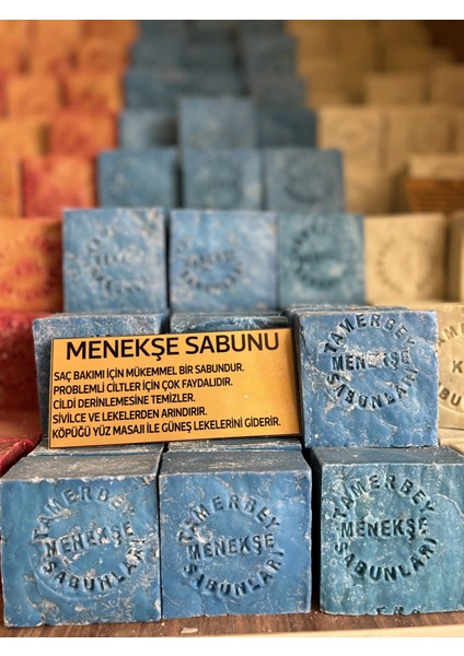 Tamerbey Menekşe Sabunu indirimleri