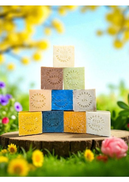 Tamerbey Menekşe Sabunu