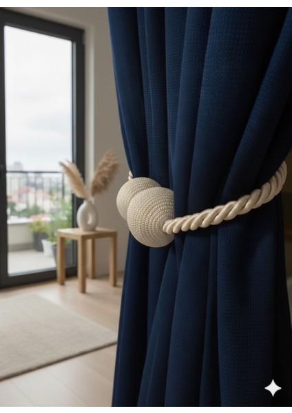 Mıknatıslı Perde Bağlama Aparat Aksesuarı Braçol (1 adet) fiyatları