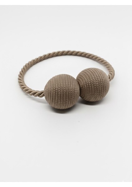 Mıknatıslı Perde Bağlama Aparat Aksesuarı Braçol (1 adet) fiyatları