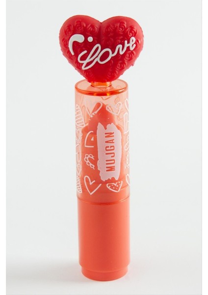 Mtxdpn Müjgan Love Yazılı Dudak Nemlendirici-turuncu modelleri