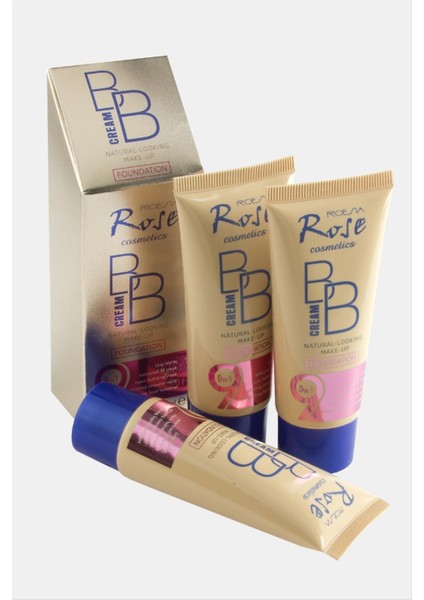 Zengezur Rose Bb Fondöten-2