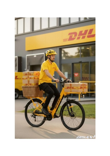 Felicity Elektrikli Bisiklet 50 cm Disk Fren 27,5 Jant 7 Vites Cat Sarı Siyah indirimleri