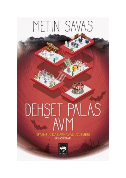 Dehşet Palas Avm