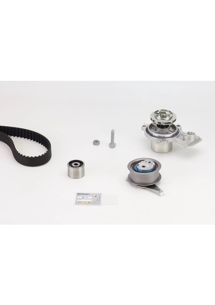 CT1168WP2 Triger Seti Devirdaimli Soketsiz Audi Seat Skoda Vw 1.4 Tdı Motorlara Uyumlu