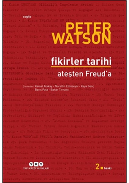 Fikirler Tarihi