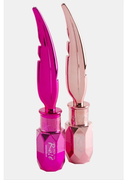 Zengezur Rose Yaprak Eyeliner-Açık Pembe