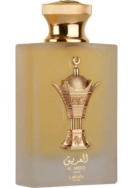 Al Areeq Gold Edp 100 ml Unisex Parfüm