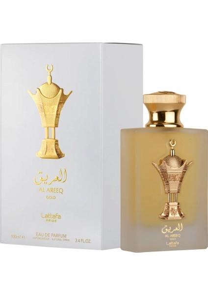 Al Areeq Gold Edp 100 ml Unisex Parfüm fiyatları