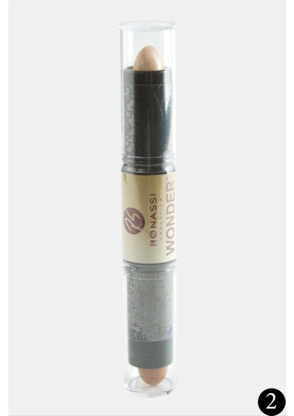Zengezur Ronassi Wonder Stick Highlight ve Kontür-2 modelleri