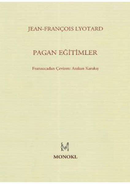 Pagan Eğitimler