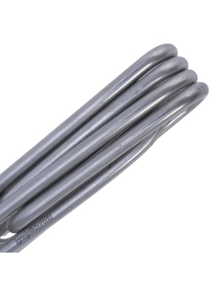 7.5 Kw Ütü Kazan Rezistansı, Siyah, Yüksek Kalite, Dayanıklı, Güçlü Performans indirimleri